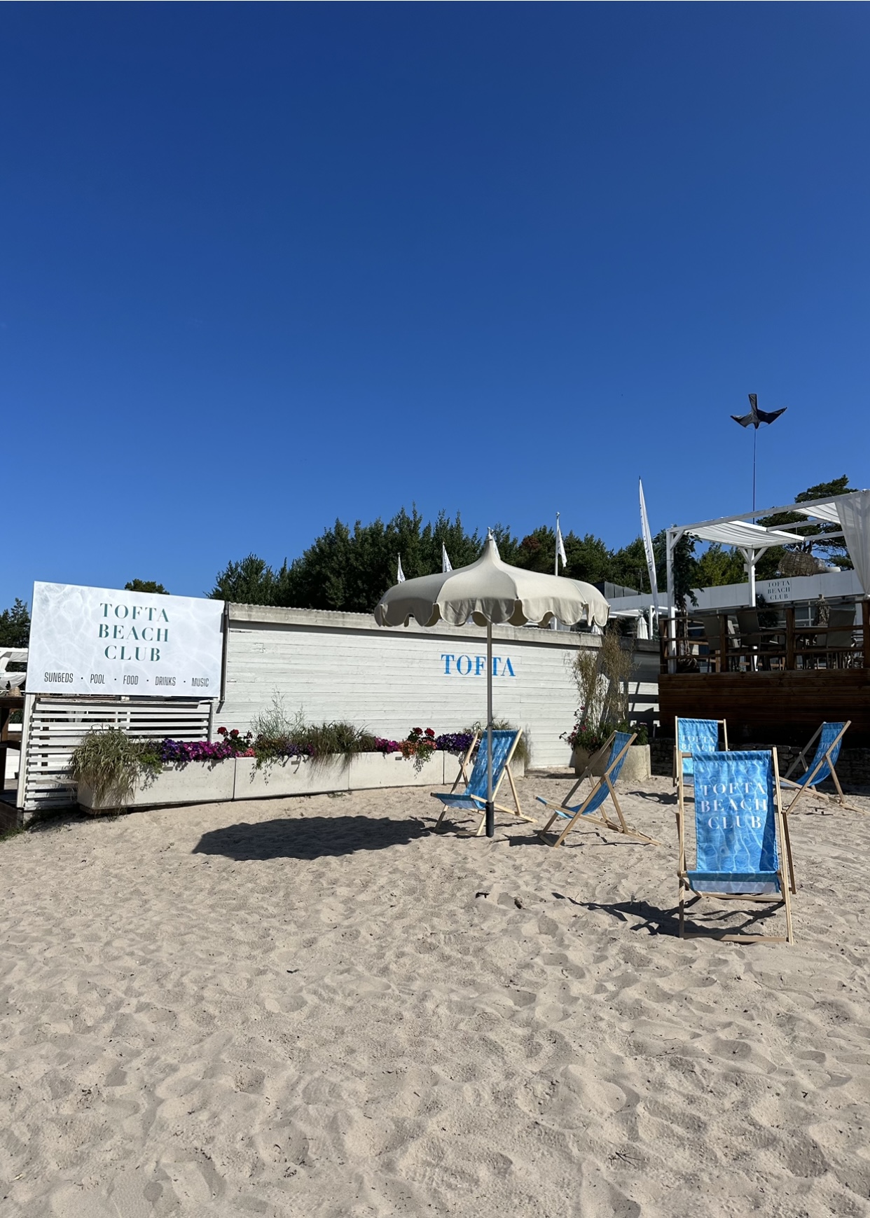 Tofta Beach Gotland